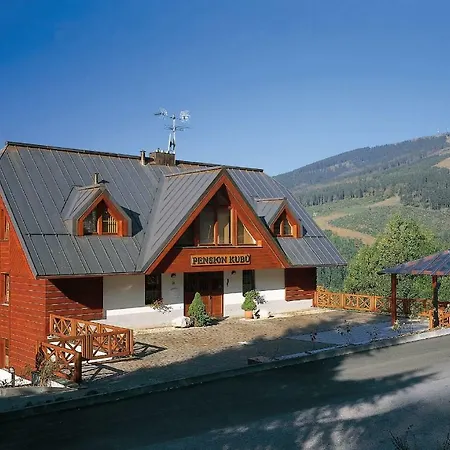 Kubu 3 Samostatny S Kuchyni 公寓 Špindlerŭv Mlýn