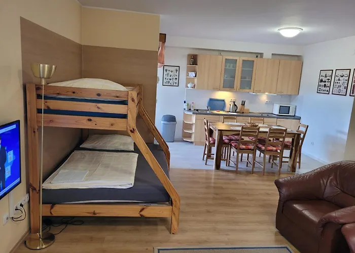 Kubu 3 Samostatny S Kuchyni *