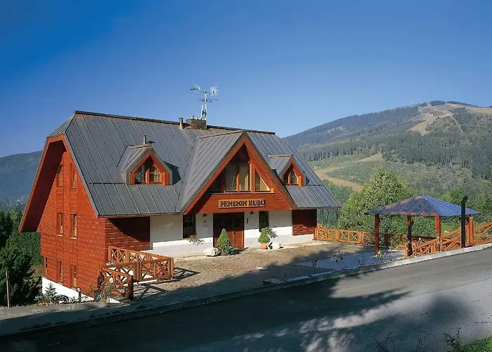 Kubu 3 Samostatny S Kuchyni Lägenhet Špindlerŭv Mlýn