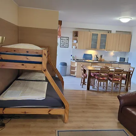 Kubu 3 Samostatny S Kuchyni *