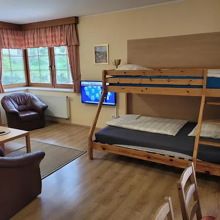 Kubu 3 Samostatný S Kuchyní Apartmán
