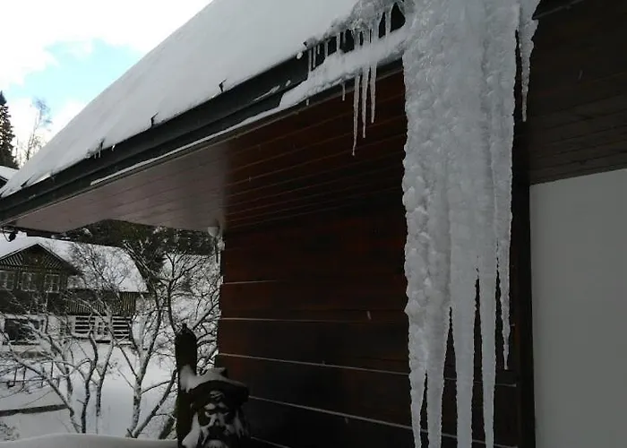 Apartmán Kubu 3 Samostatný S Kuchyní Špindlerŭv Mlýn