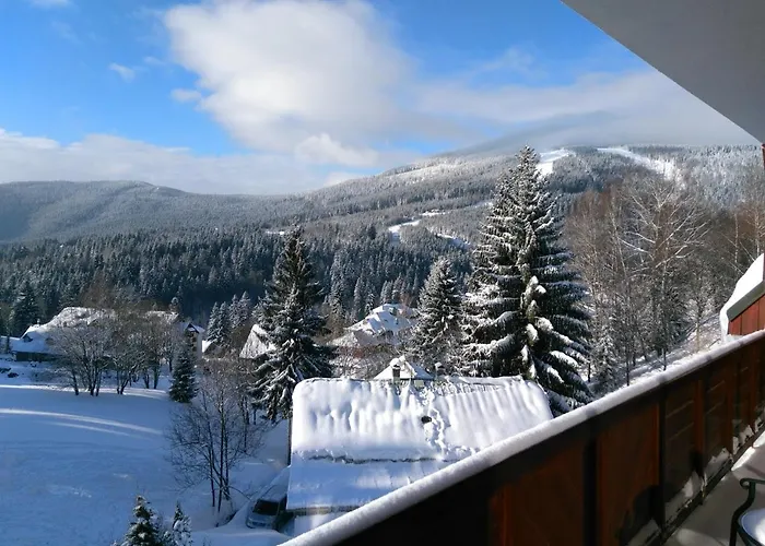 Kubu 3 Samostatny S Kuchyni Špindlerŭv Mlýn