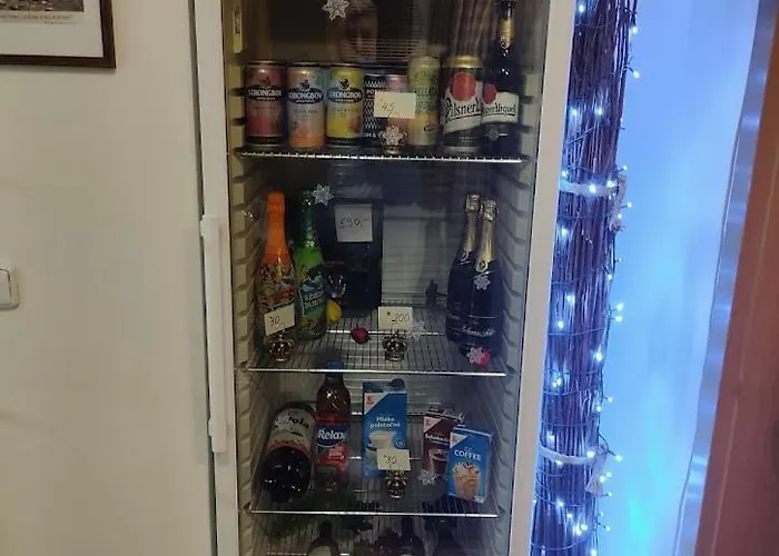 Kubu 3 Samostatny S Kuchyni * Špindlerŭv Mlýn