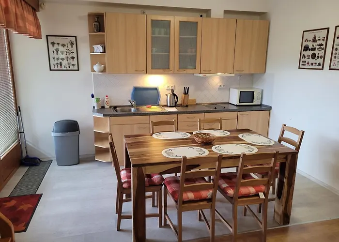 Kubu 3 Samostatny S Kuchyni * Špindlerŭv Mlýn