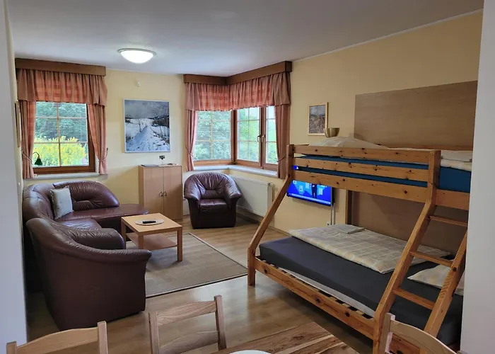 Kubu 3 Samostatny S Kuchyni Lejlighed