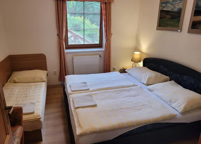 Kubu 3 Samostatny S Kuchyni Špindlerŭv Mlýn