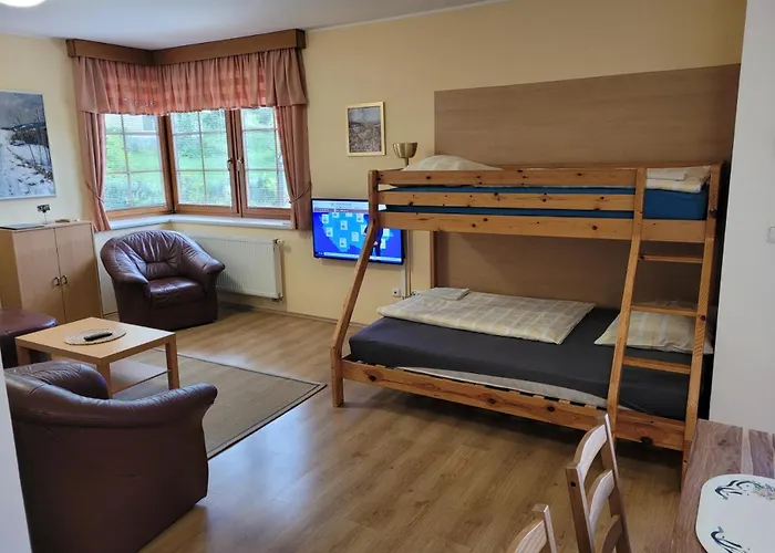 Kubu 3 Samostatny S Kuchyni Lejlighed