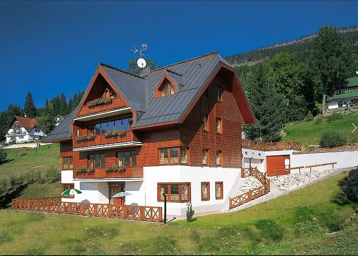 Kubu 3 Samostatný S Kuchyní * Špindlerŭv Mlýn