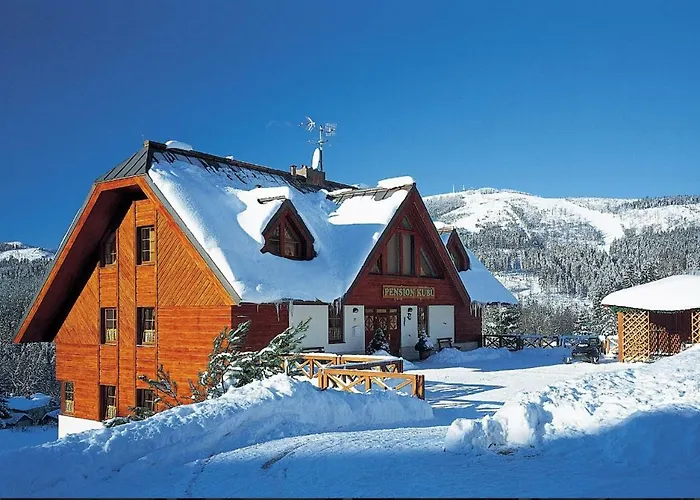 Kubu 3 Samostatny S Kuchyni Lejlighed